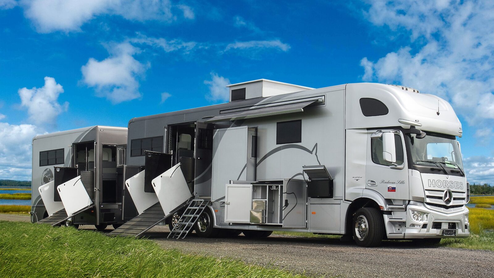 Interhorse LKW