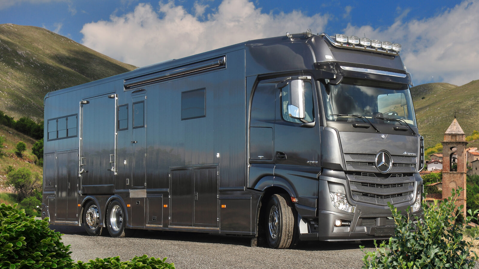 XL – Serie 25t