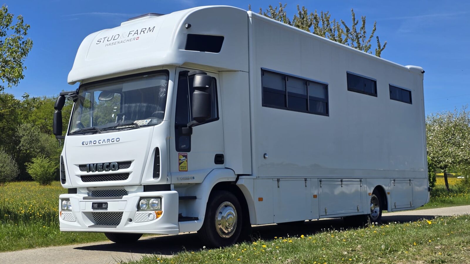 LKW Iveco ML